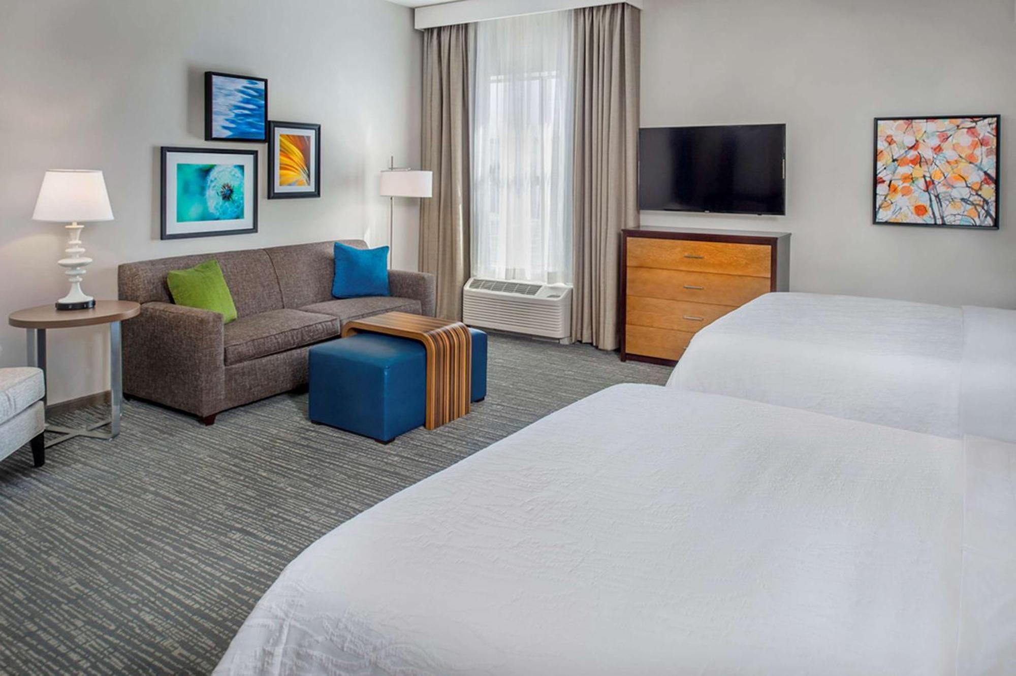 Homewood Suites By Hilton St. Louis Westport Maryland Heights Exterior photo